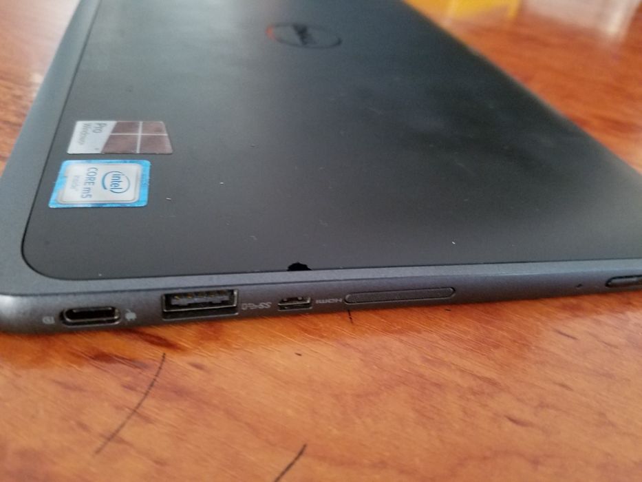 Планшет Dell 5175. 10.8" 8gb 240gb ssd. M5-6Y57