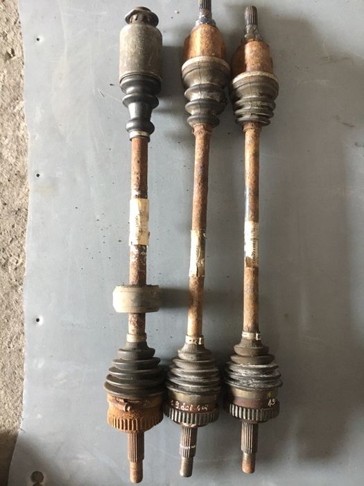 Полоосі Кенго 4+4 8200119021,8200051976