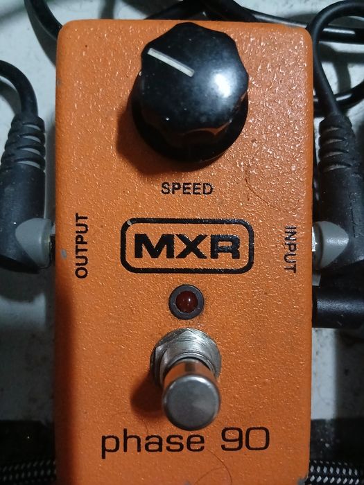 Mxr phase 90 com acript mod