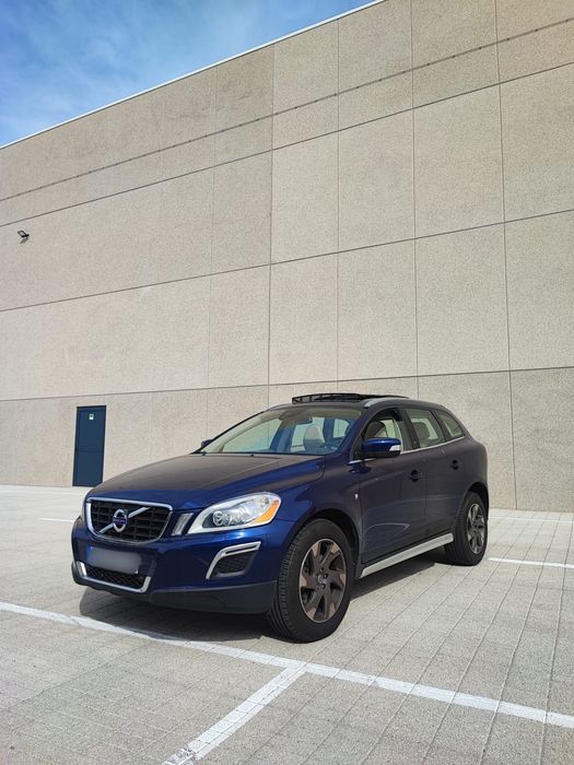 Volvo XC 60 D3 ocean race 1 dono