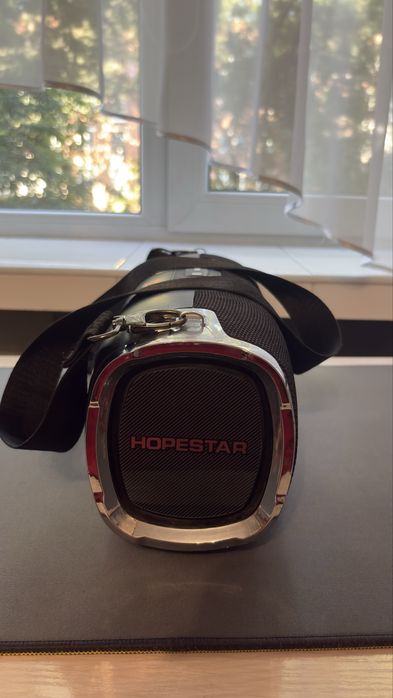 Портативна Bluetooth-колонка HOPESTAR A6