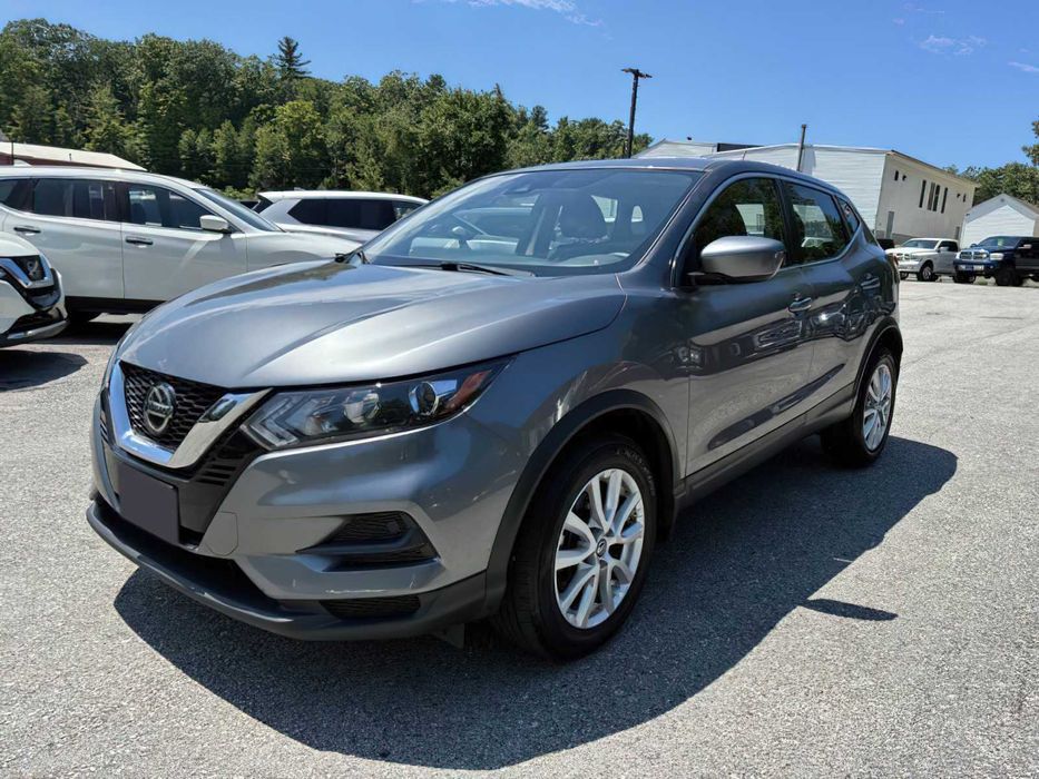 Nissan Rogue Sport SL      2022