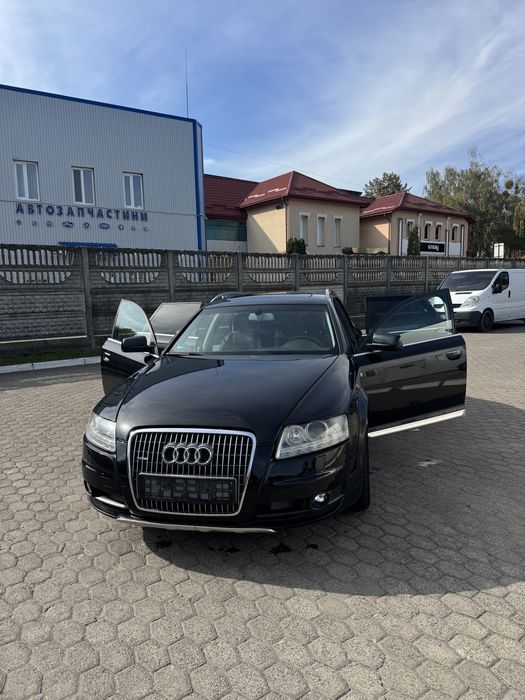 Audi A6 Allroad 2007