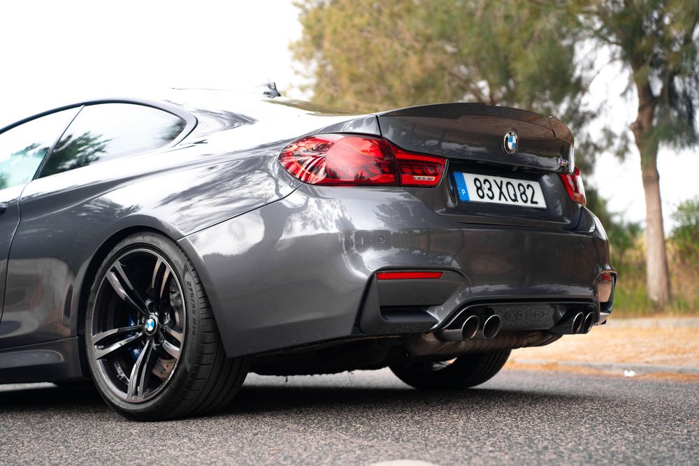 BMW M4 DKG Auto