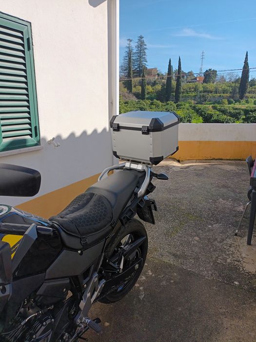 suzuki v strom 250 de 2020
