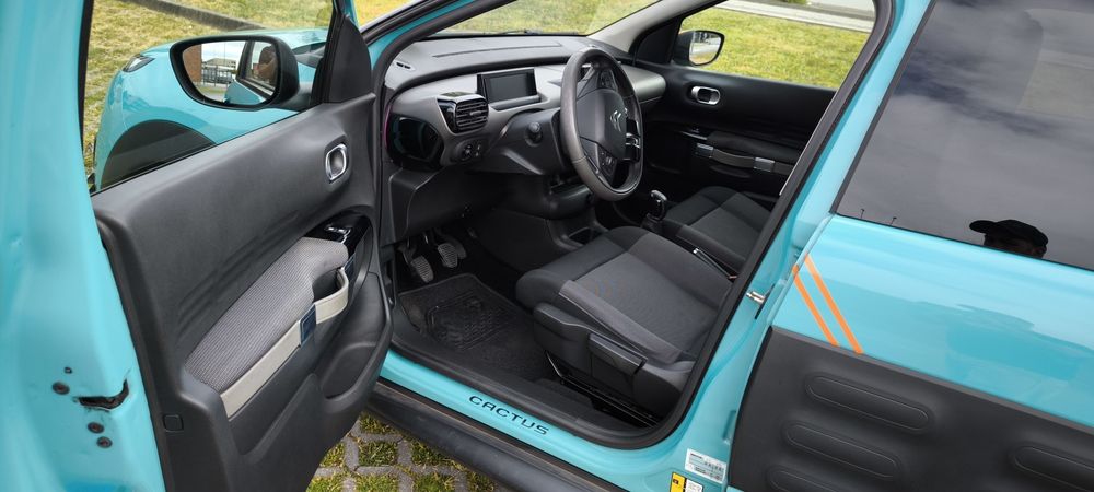 Citroen C4 catus