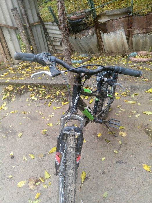 Велосипед спортивний підлітковий