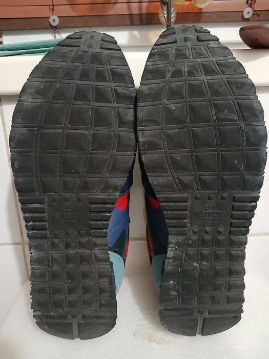 Valentino Rockrunner