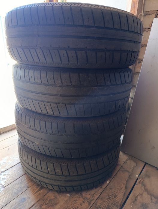 Шины 195-65-R15 Fulda лето