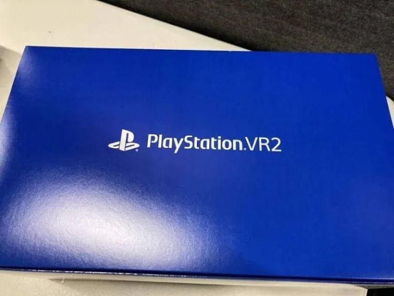PSVR2 impecável como novo