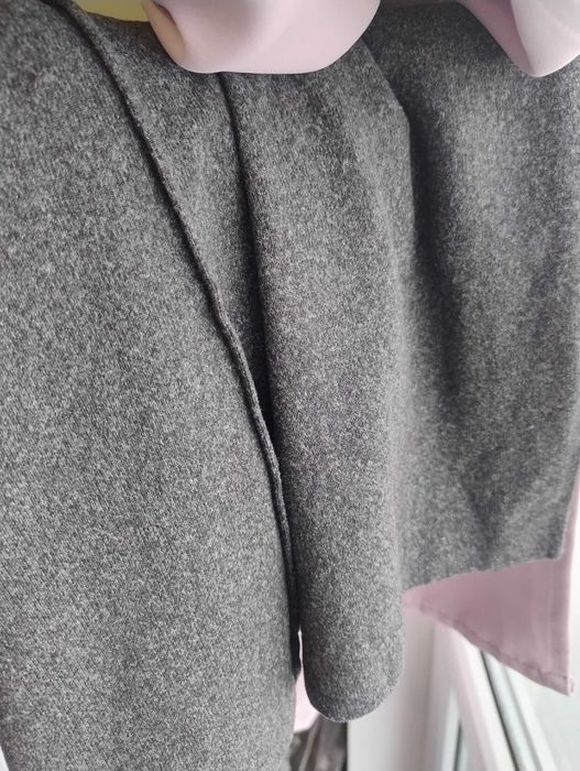 Golf damski kolor szary r M