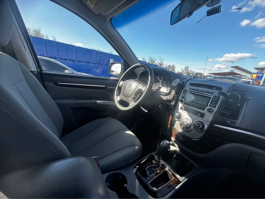 Hyundai Santa FE 2011 VIN 5XYZG3AB2CG104251 фото оголошення 7 з 8