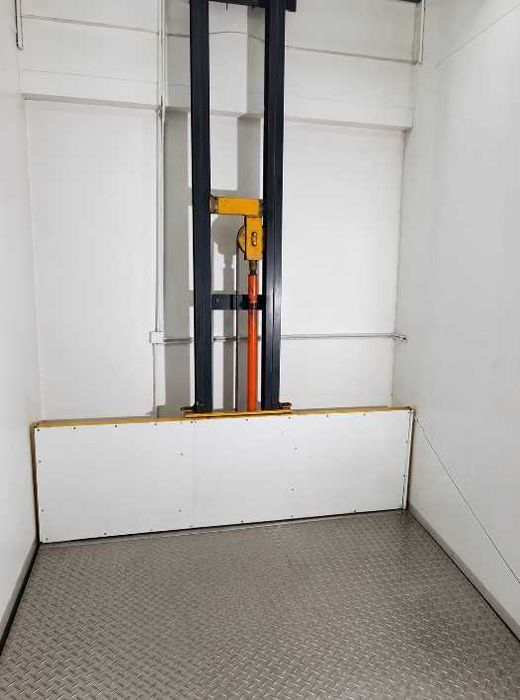 Monta cargas 500kg