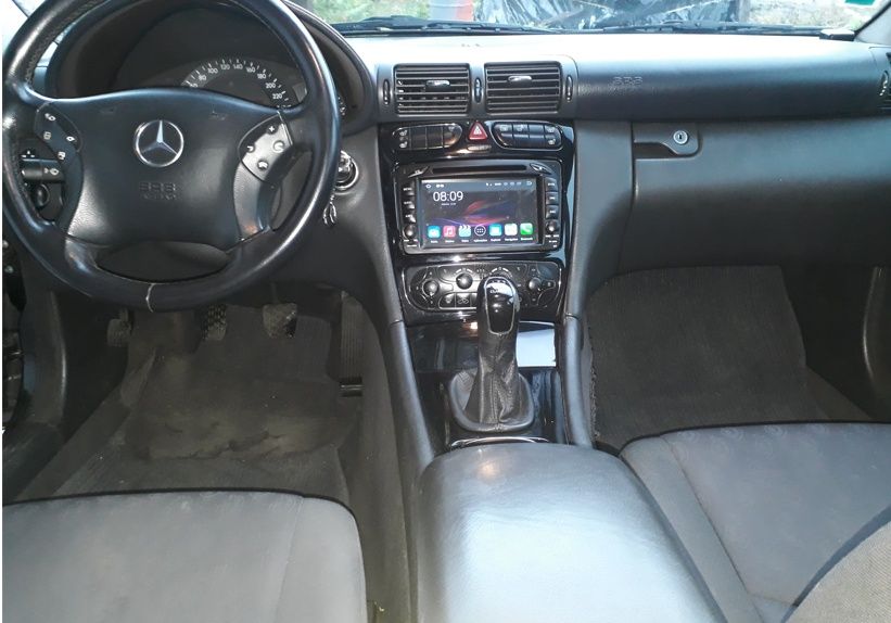 Mercedes-Benz C220 CDI foto 5