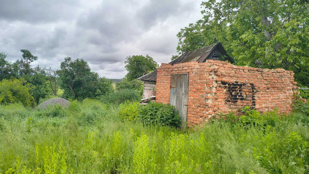 Продаж будинку та земельної ділянки в с. Литвинівка