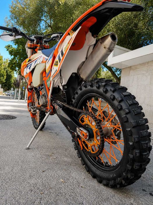 KTM 450 SX-F Factory Edition 2019