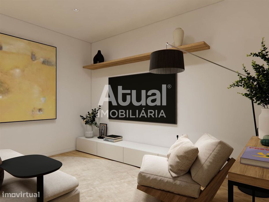Apartamento T2 Venda em Caldas de Vizela (São Miguel e São João),Vizel