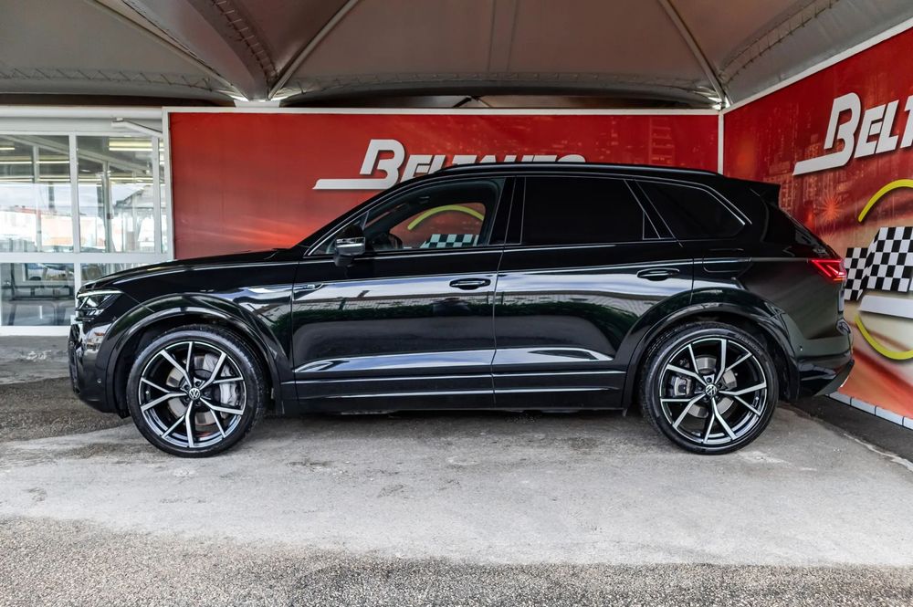 VW Touareg 3.0 TSI e-Hybrid R