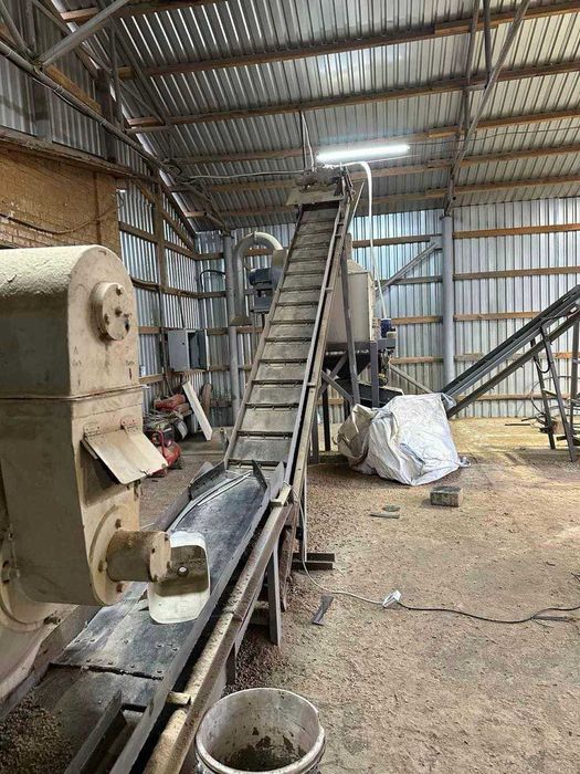 Прес Гранулятор ОГМО 8 БВ  б/у