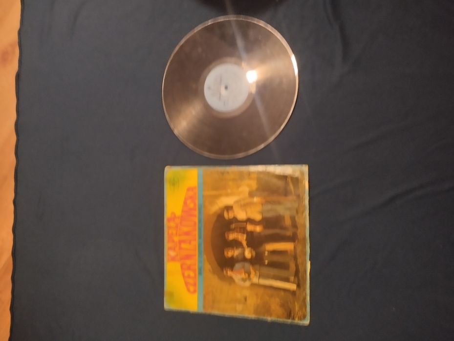 Stare Płyty winylowe