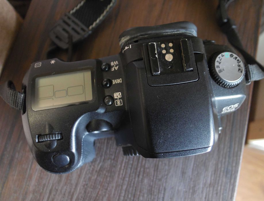 Canon EOS D60 (Japan)