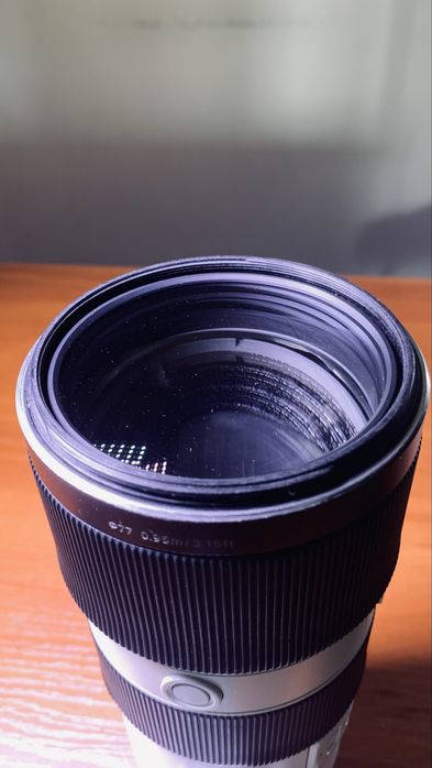 SONY E-MOUNT FE 70-200 мм F2.8 GM OSS