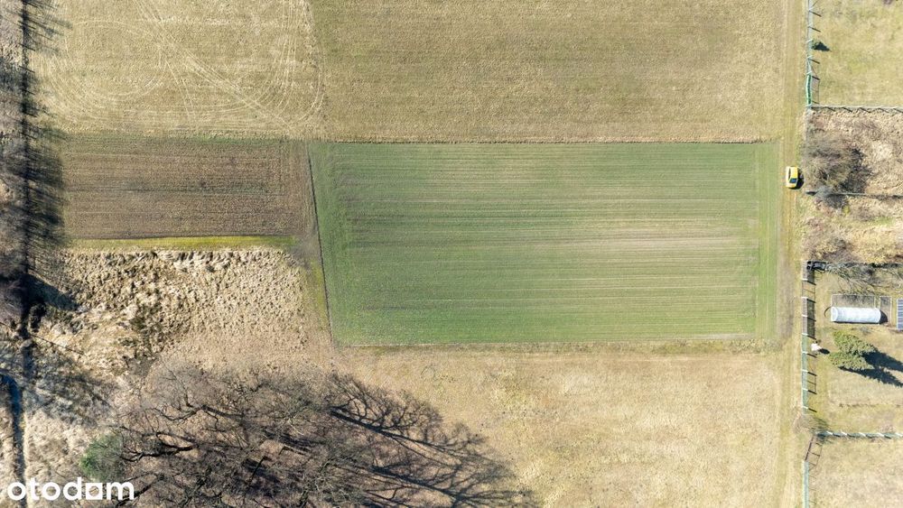Działka budowlano rolna Lubliniec 5000m2