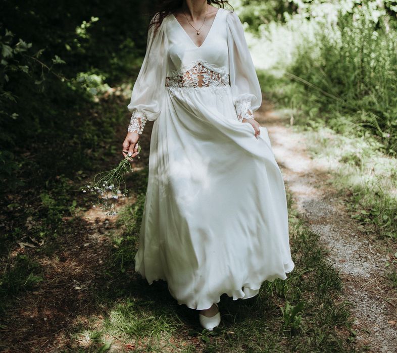 Suknia ślubna Meribride Blanka