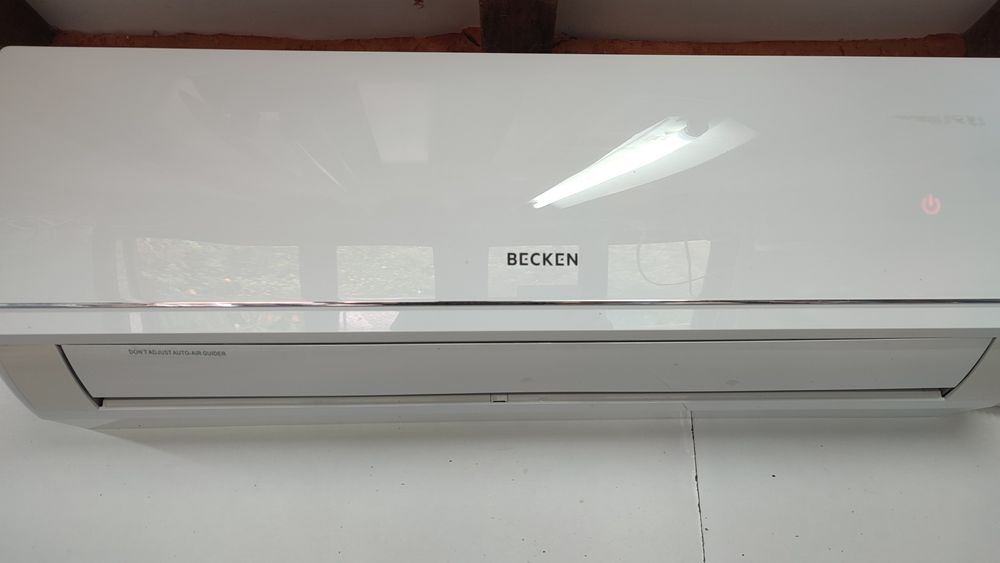 AC becken 9000 btus
