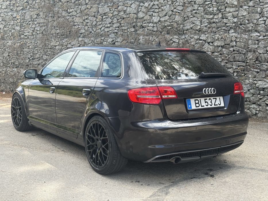 Audi a3 1.6 sportback