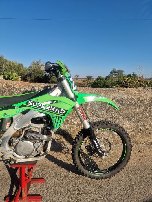 Kawasaki Kxf 250