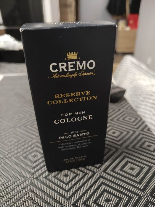 Cremo Palo santo  100ml