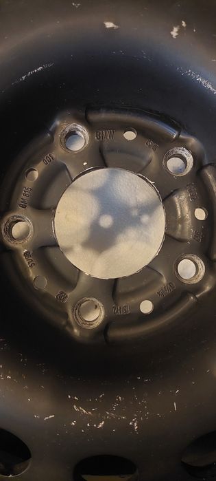 Felga BMW 6,5J 15H2 ET18