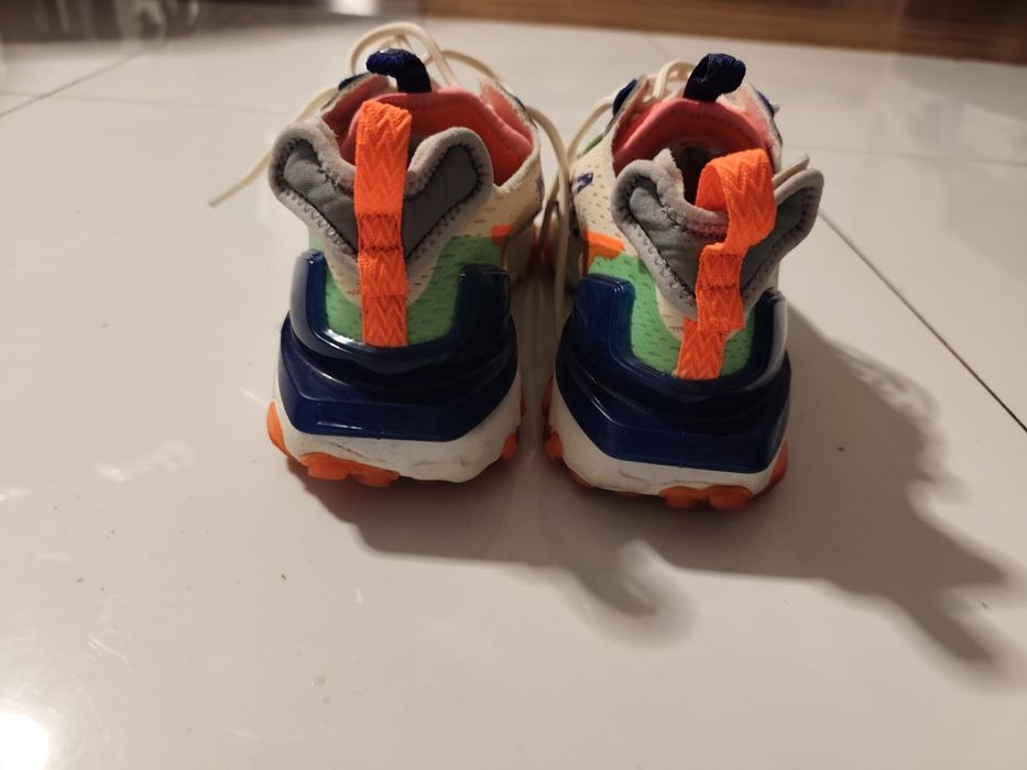 Buty NIKE react vision