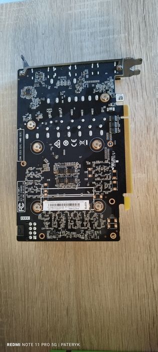 GeForce zotac GTX 1660 super