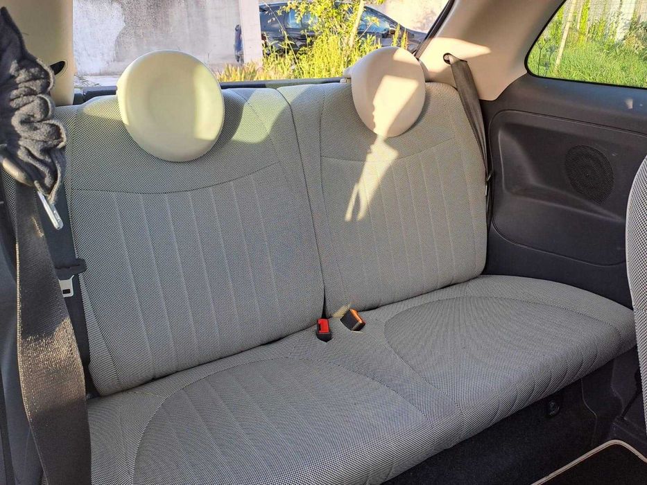 Fiat 500 1.2 longe