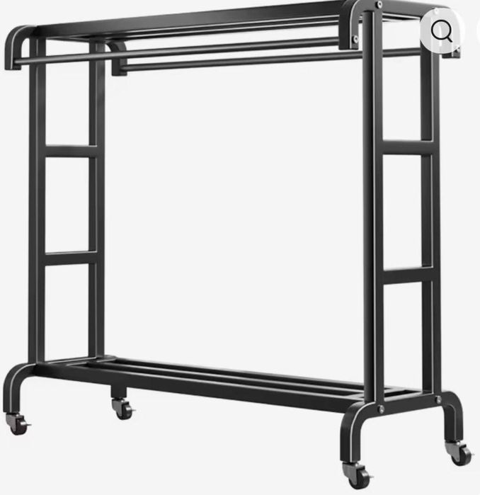 Пересувна вішалка