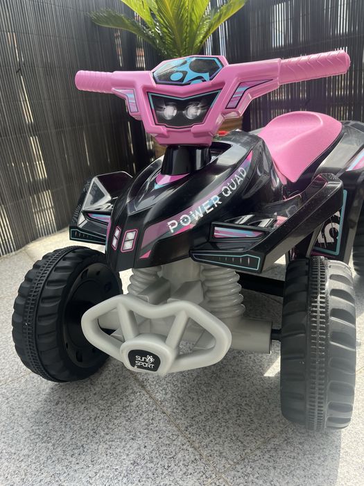 Moto 4 bateria 6V