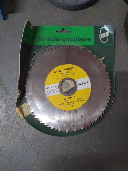 Vários Artigos Ferramentas