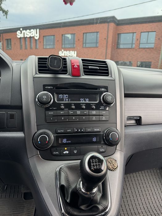 Honda CR-V 2008 VIN SHSRE67508U042558 фото оголошення 8 з 12