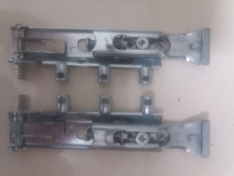 Niveladores para Móveis (8 pares)