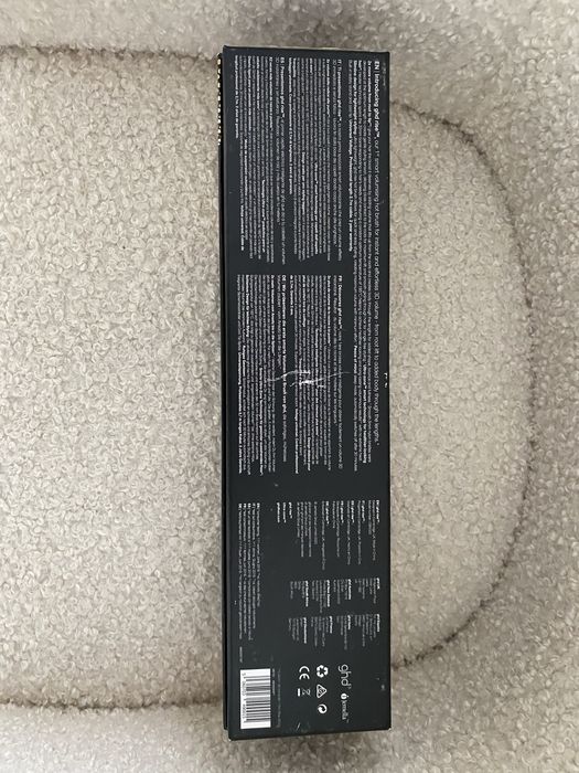 Щітка для обʼєму волосся ghd Rise Volumising Hot Brush