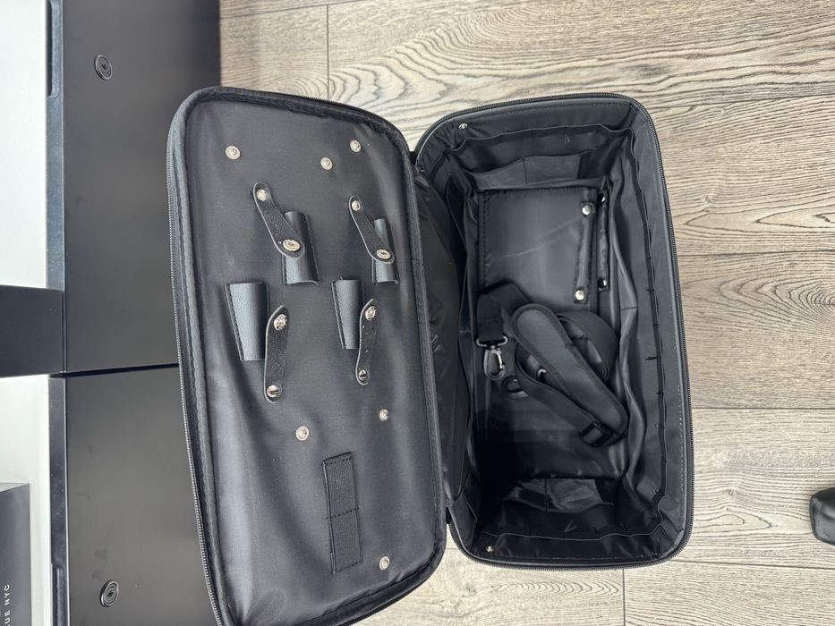 Сумка, чемодан перукаря