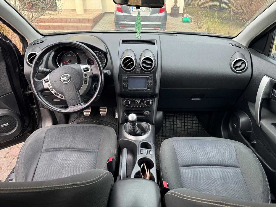 Sprzedam auto Nissan Qashqai