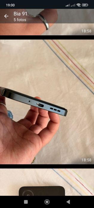 Redmi 13C para venda