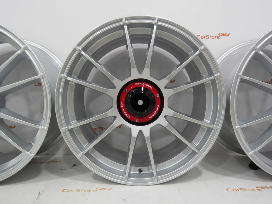 Jantes Look OZ Ultraleggera 19 x 8.5 et 45 5x100 +5x112
