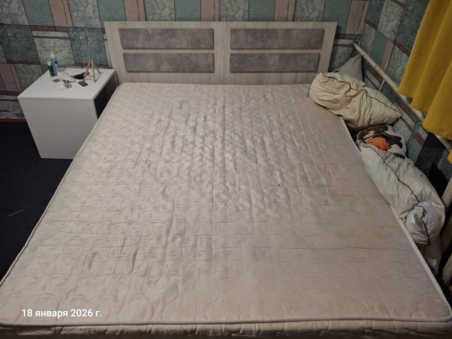 2-х спальне ліжко, 180 на 200