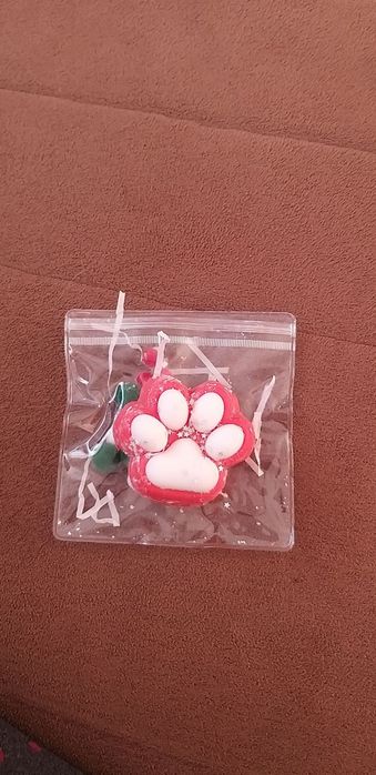 Таба лапка новорічна