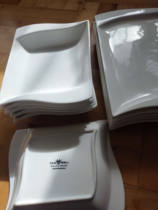 Porcelana van/well