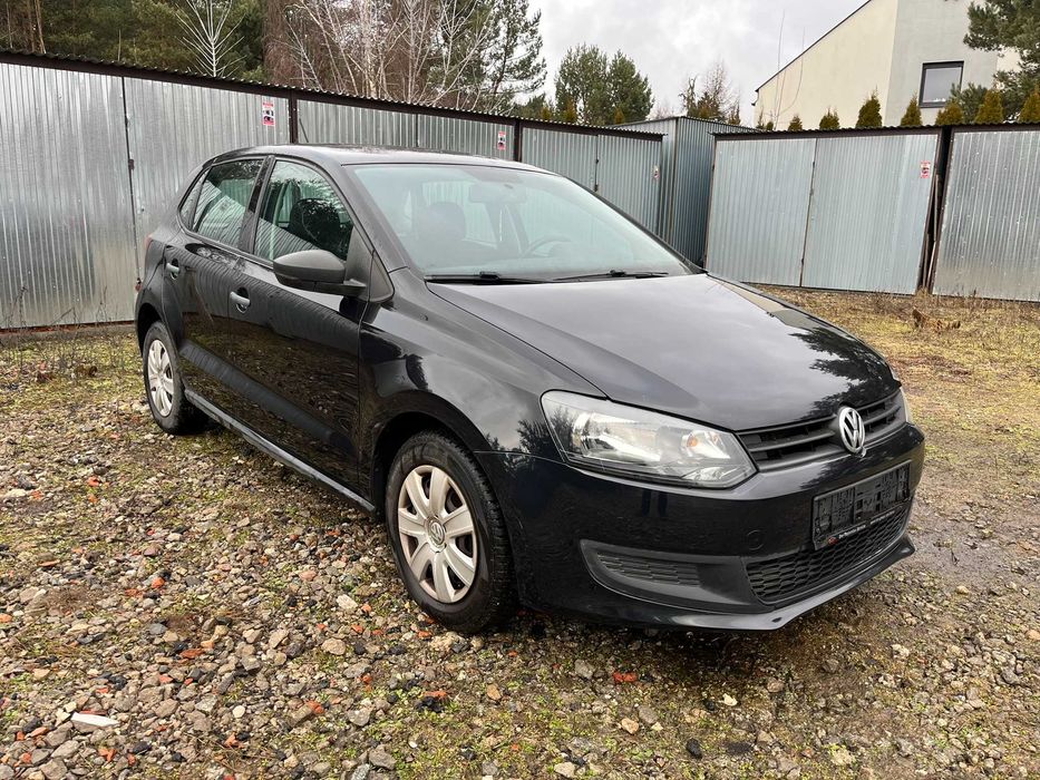 lampa tył tylna tylnia prawa vw polo v 5 6r0 6r 2009 -2013